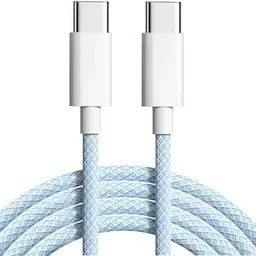 MAK Type C 1 m Type C to Type C 1M 65W Fast Charging Cable-image-38