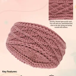 fabseasons Woven Skull Cap image 3