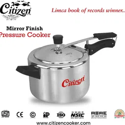 citizen 3 L Pressure Cooker image 3