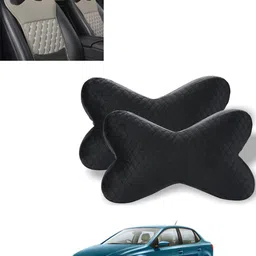 monolive Black Memory Foam Car Pillow Cushion for Volkswagen-picture-36