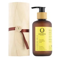 OMORFEE Be Exotic Tea Tree Cleansing Milk 200ml image 5