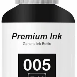 Gedi 005 Ink Refill Compatible for M2140, M1100, M1120, M1140, M1170 Printer 1PC Black Ink Bottle-image-82