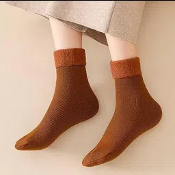 chacko Women Solid Ankle Length image 3