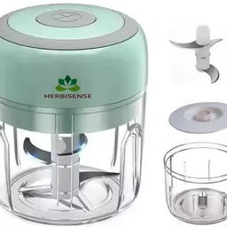 herbisense by herbisense 250ml Food Chopper with Safety Switch Electric Vegetable Chopper-picture-37
