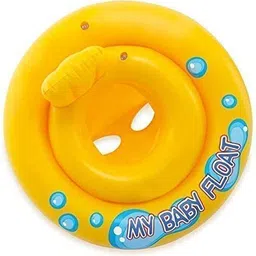 gyanvi Inflatable Baby Float Ring Swimming Pool Toys Tube Raft for Babies Inflatable Swimming Safety Tube-picture-44