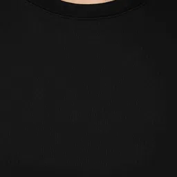 hirrux Women's Plus Size Solid Swim Dress Set (T-shirt & Capri Bottoms) Solid Women Swim-dress Black, Maroon Swimsuit image 5