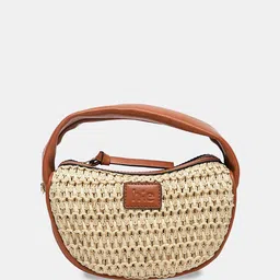 HIE Self Design Swagger Sling Bag-picture-36