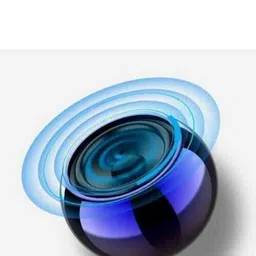 SRI Portable Bluetooth Mini Speaker Dynamic Metal Sound G11 5 W Bluetooth Speaker image 4