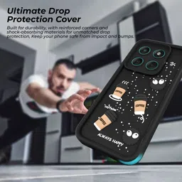 artistque Back Cover for MOTOROLA Edge 60 Fusion 5G image 4