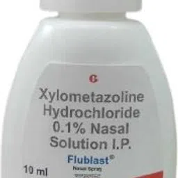 flublast Nasal Spray 10ml Manual Nasal Aspirator image 2