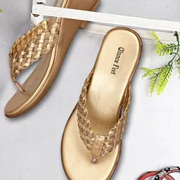 glance feet Women Wedges Sandal-picture-10