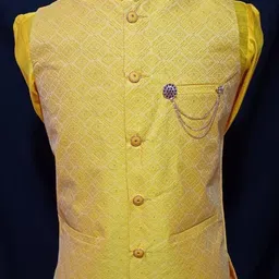 men choice Embellished, Solid Men Waistcoat-picture-12