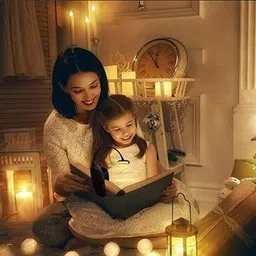 yorten LED Clip Table lamp Flexible &Portable cob led Book Light Sturdy Adjustable Lamp Table Lamp image 4