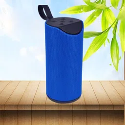 Clairbell Bluetooth Speaker Support SD Card/USB With Extended Playtime &Enhanced AudioR199 10 W Bluetooth Laptop/Desktop Speaker image 1