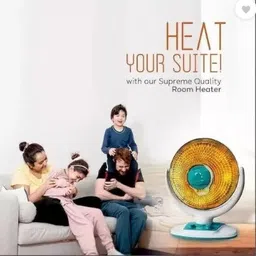 tenmar Sun_Heater_16-2 Fan Room Heater Fan Room Heater image 3