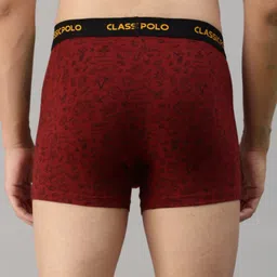 Classic Polo Pack Of 2 Printed Modal Trunks image 5