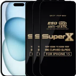 Wiggle Edge To Edge Tempered Glass for Iphone 15 only-picture-44