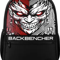 yakuza Large 32 L Laptop Backpack for Men & Women Stylish Bag for Gamers, students, Office & Travel Joker Printed-picture-39