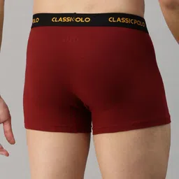 Classic Polo Men Pack Of 2 Modal Trunks image 3