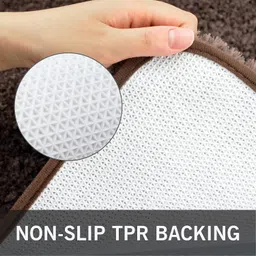 hownice Cotton, Polyester, Microfiber Door Mat image 2