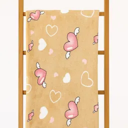 pabblino Self Design Crib Crib Baby Blanket for Mild Winter image 2