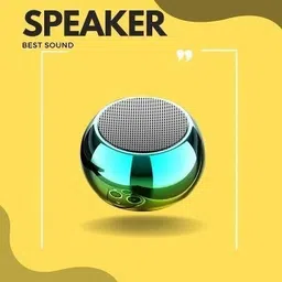 Luhar Bletooth Mini Boost Wireless Speaker For Party/ Outdoor Use 74 5 W Bluetooth Home Audio Speaker-image-83