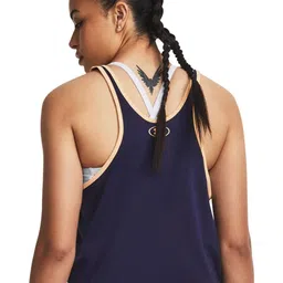 UNDER ARMOUR Project Rock Arena Printed Relaxed-Fit T-Shirt image 2