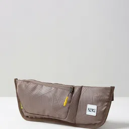 Wildcraft Unisex Textured Messenger Bag image 2