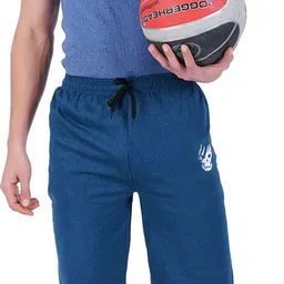 just live fashion Printed Men Three Fourths image 5