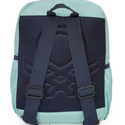 United Colors of Benetton Delores Unisex Graphic Printed Backpack image 3