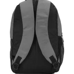 TRUNKIT Unisex Colourblocked Backpack image 3