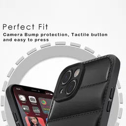 Karwan iPhone 14 Back Case image 4