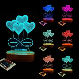 shayona lamp Table Lamp image 2