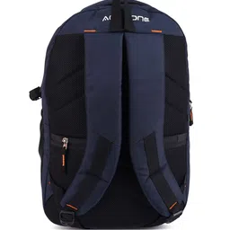 HRX by Hrithik Roshan Unisex PU Backpack image 4