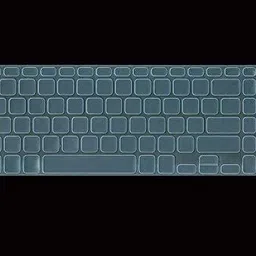 VISHAL Silicone Keyboard Skin Cover Compatible for ASUS VivoBook 15 X515MA-BR011W - launch year 2022 Keyboard Skin-image-64