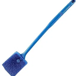 (XY-2380) Aquarium Algae Cleaner/Scraper | Double-Sided Sponge Brush Solvent Aquarium Cleaner-image-5