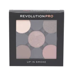 Revolution Pro Up in Smoke Eyeshadow Pack image 3