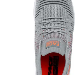 face Stylish Sports Shoes for Men – Ideal for Running, Gym & Training Sneakers For Men image 4