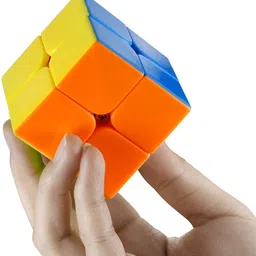 hawkister 2X2 Cube Magic Cube P 1 Pieces image 4