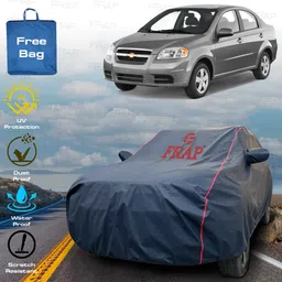 frap Chevrolet Aveo Body Cover-picture-21