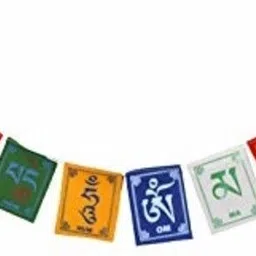 tolerar Tibetan Buddhist Prayer Flag For Bike Classic 350 Rectangle Pennant Flag-picture-19