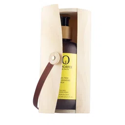 OMORFEE Be Exotic Tea Tree Cleansing Milk 200ml image 2