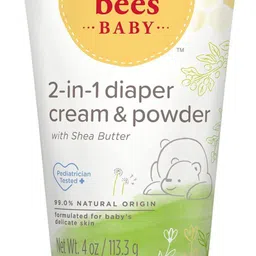 burt's bees Baby Daily Cream to Powder, 4 Ounces-picture-33