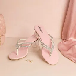 ak sky Women Heels Sandal image 4