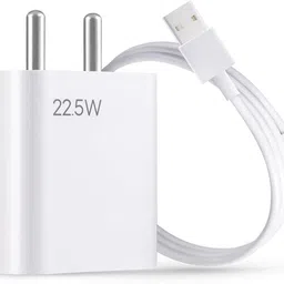 Hespa 22.5 W TurboPower 3.0 3 A Wall Charger for Mobile with Detachable Cable-picture-39