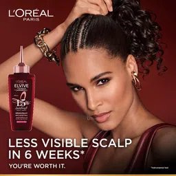 l'oréal paris Fall Resist Anti Hair Fall Serum With 1.5% Aminexil, Caffeine & Arginine image 3