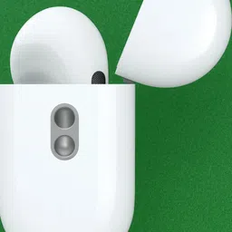 tirumala Air-podx pro (2nd generation) MX311 with MagSafe Case (USB-C) Bluetooth Headset image 3