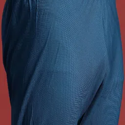 anouk Men Polyester Kurta Pyjama Set image 3