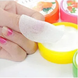 ghorela Nail Polish Remover-09 – Wet Wipes (Pack of 9) image 4