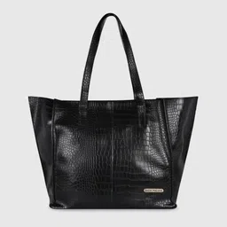 Bagsy Malone Textured Structured Handheld Bag image 3